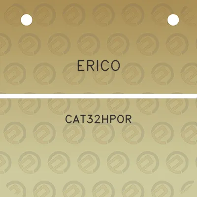 erico-cat32hpor