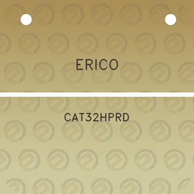 erico-cat32hprd