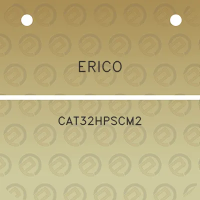 erico-cat32hpscm2