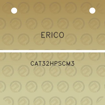 erico-cat32hpscm3