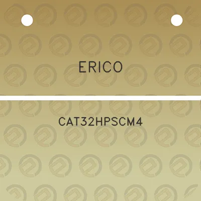 erico-cat32hpscm4