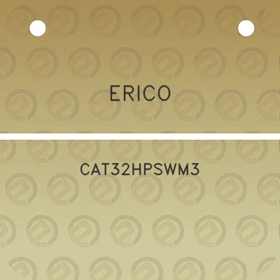 erico-cat32hpswm3