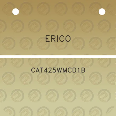 erico-cat425wmcd1b