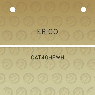 erico-cat48hpwh