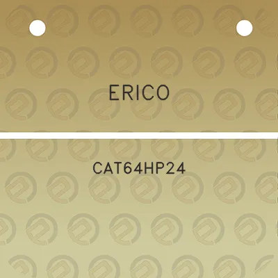 erico-cat64hp24