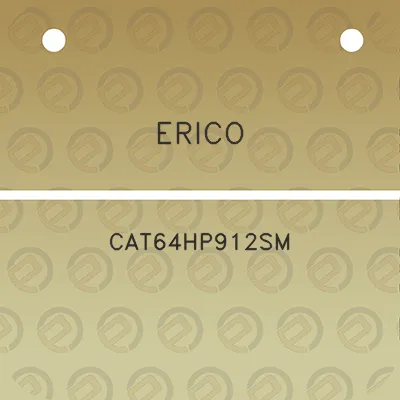 erico-cat64hp912sm