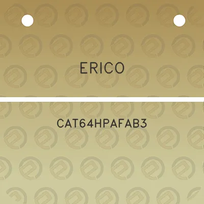 erico-cat64hpafab3