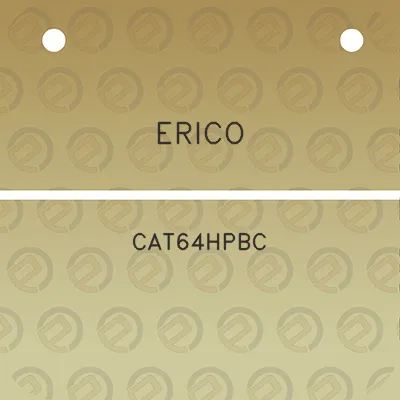 erico-cat64hpbc