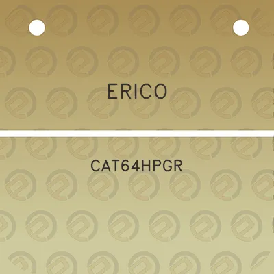 erico-cat64hpgr