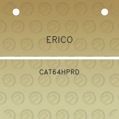 erico-cat64hprd