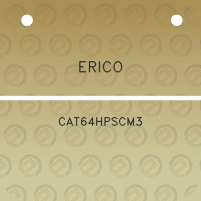 erico-cat64hpscm3