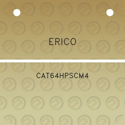 erico-cat64hpscm4