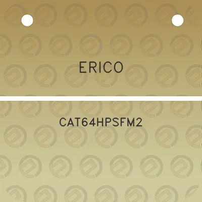 erico-cat64hpsfm2