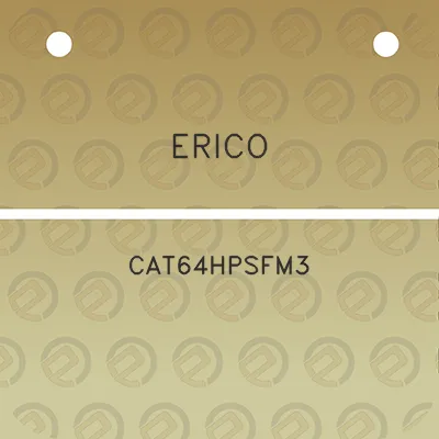 erico-cat64hpsfm3