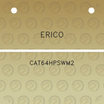 erico-cat64hpswm2