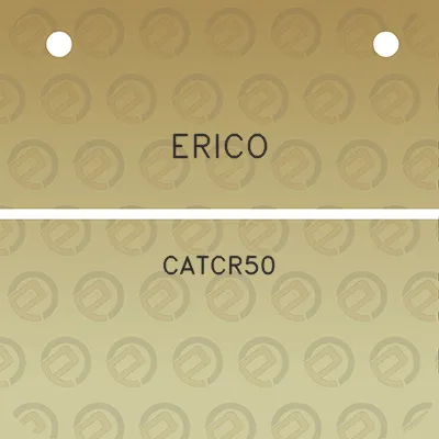 erico-catcr50