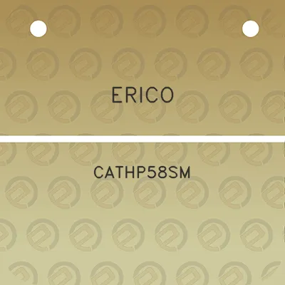 erico-cathp58sm