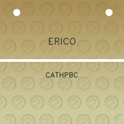 erico-cathpbc