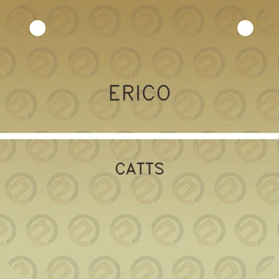 erico-catts