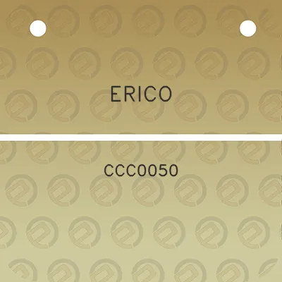 erico-ccc0050