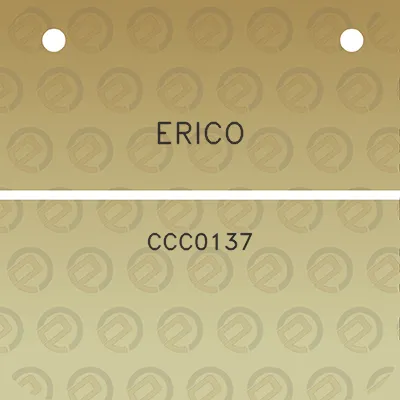 erico-ccc0137