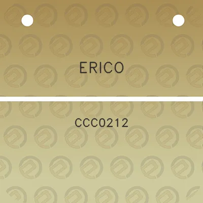 erico-ccc0212