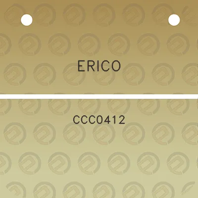 erico-ccc0412