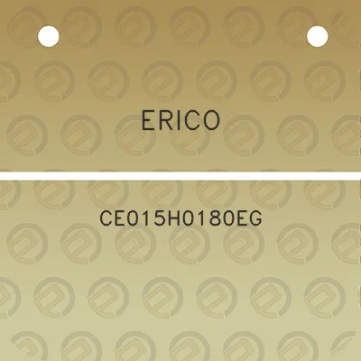 erico-ce015h0180eg