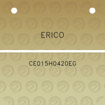 erico-ce015h0420eg