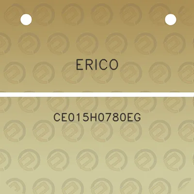 erico-ce015h0780eg