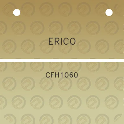 erico-cfh1060