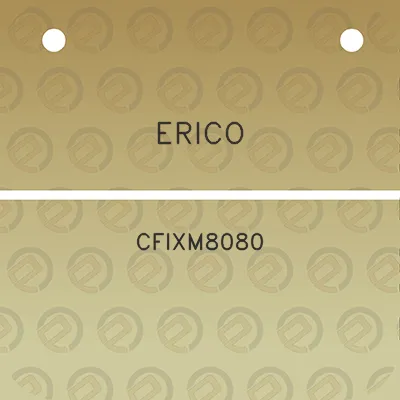 erico-cfixm8080