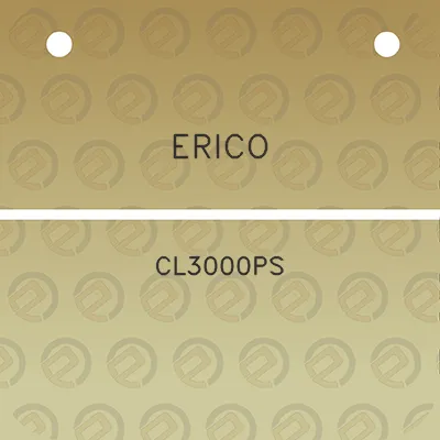 erico-cl3000ps