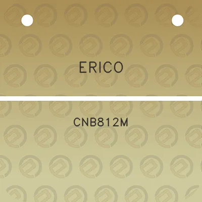 erico-cnb812m