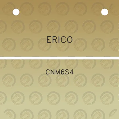 erico-cnm6s4