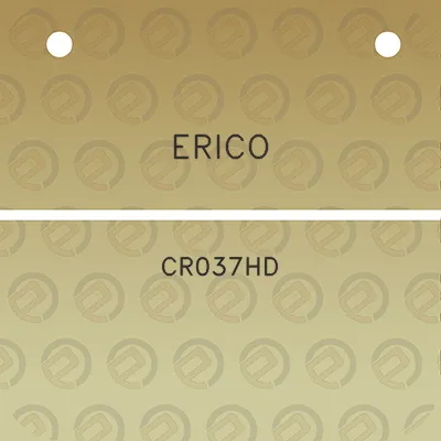 erico-cr037hd