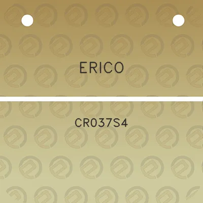 erico-cr037s4