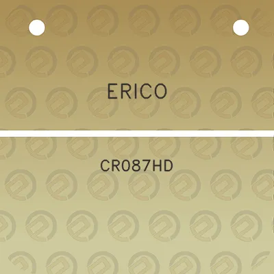 erico-cr087hd