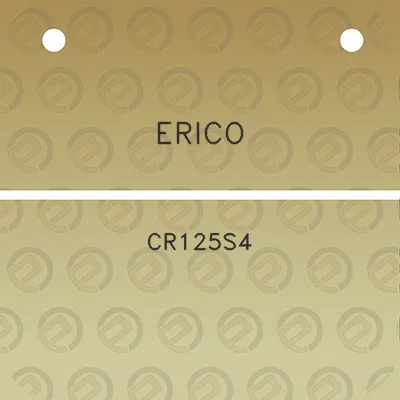 erico-cr125s4