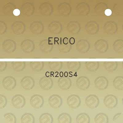 erico-cr200s4