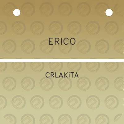 erico-crlakita