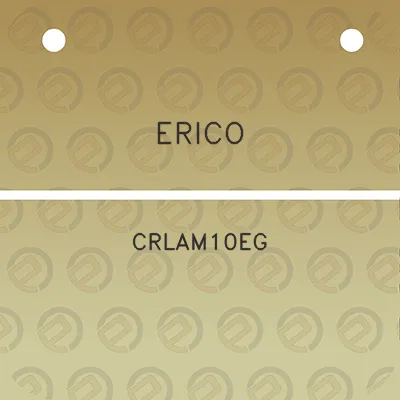 erico-crlam10eg