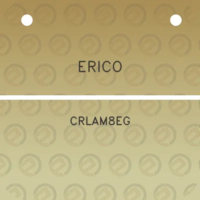 erico-crlam8eg