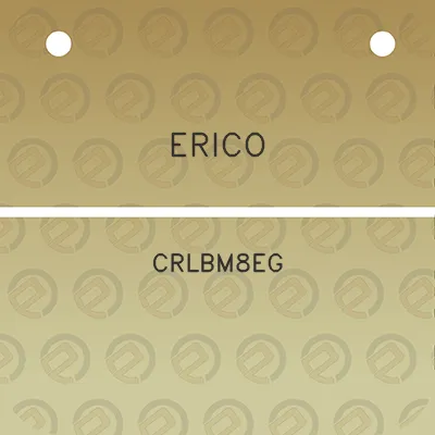 erico-crlbm8eg