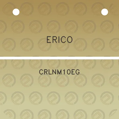 erico-crlnm10eg