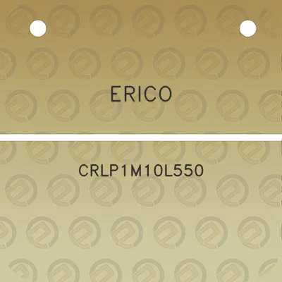 erico-crlp1m10l550