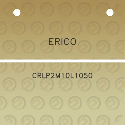 erico-crlp2m10l1050