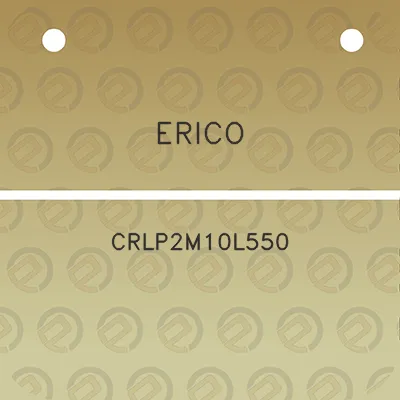 erico-crlp2m10l550