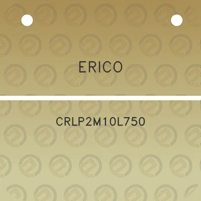 erico-crlp2m10l750