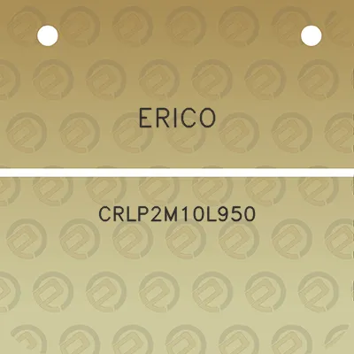 erico-crlp2m10l950